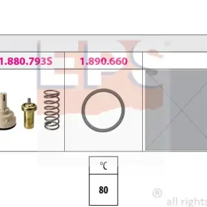 Oferta limitowana Termostat EPS 1.880.793K