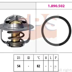 Tylko dziś Termostat EPS 1.880.800