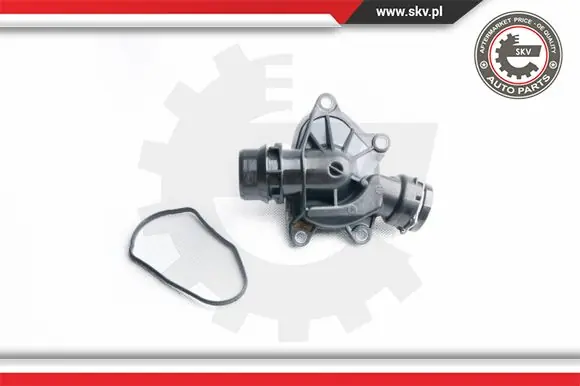 Autentyczny Termostat ESEN SKV 20SKV042