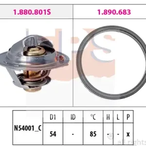Tani Termostat EPS 1.880.803