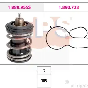 Termostat EPS 1.880.955 Popularny