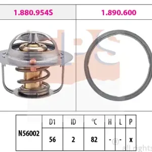 Najlepsza cena Termostat EPS 1.880.954