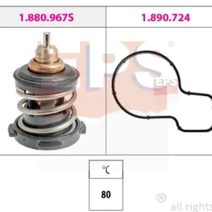 Termostat EPS 1.880.967 Rabat