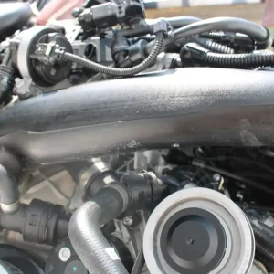 Zwrot pieniędzy BMW 7 G12 RURA INTERCOOLERA 125862 1210677 INTERKULERA WĄŻ CIŚNIENIOWY RURY POWIETRZA CHŁODNICY 3.0 B58_B30C B30 23557610 210678