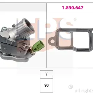Wyprzedaż Termostat EPS 1.880.606