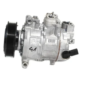 Zamów teraz VW AUDI SKODA POMPA KLIMY KLIMATYZACJI 1K0820808A 1K0820808AX 1K0 820 808 A AX producent DENSO SPRĘŻARKA silnik benzyna 2.0 TFSi