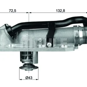 Termostat BEHR TM 8 105 Wyprzedaż