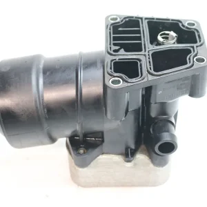 Zamów teraz VW AUDI FILTR CHŁODNICA OLEJU 03L117021B 03L115389C 03L117021C 03L 117 021 B 021 C 03L 115 389 C SEAT SKODA 1.6 2.0 TDi diesel