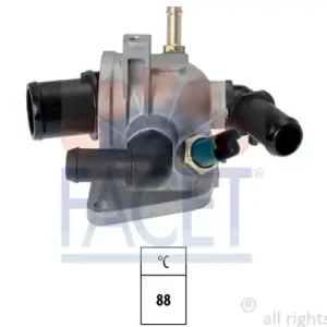 Ostatnia szansa Termostat FACET 7.8673