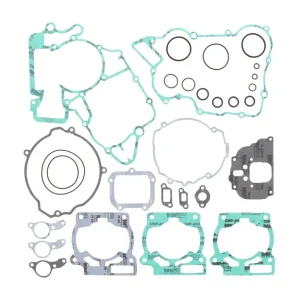Autentyczny WINDEROSA (VERTEX) KOMPLET USZCZELEK KTM EXC 125 06-14, SX 125 `07-15, SX 144 `07-08, SX 150 `09-15