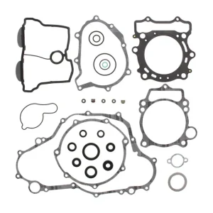 WINDEROSA (VERTEX) KOMPLET USZCZELEK YAMAHA WR400F 98-99, YZ400F 98-99 (Z USZCZELNIACZAMI SILNIKOWYMI) Nowość