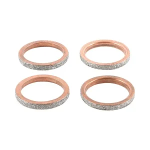 WINDEROSA (VERTEX) USZCZELKA UKŁADU WYDECHOWEGO SUZUKI GSX-R1000 01-06, GSXR1100 93-98, GSX-R600 00-13, GSXR750 96-15 Ekspresowa dostawa