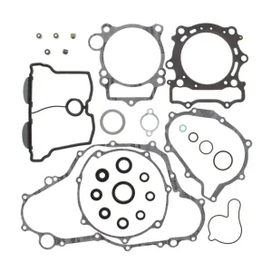 WINDEROSA (VERTEX) KOMPLET USZCZELEK YAMAHA WR400F 00, WR426F 01-02, YZ426F 00-02 (Z USZCZELNIACZAMI SILNIKOWYMI) Wysoka jakość