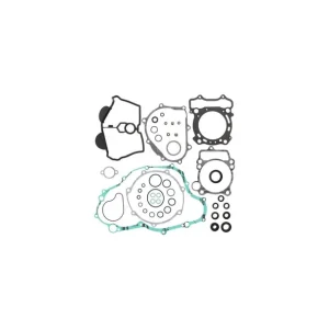 Oryginalny WINDEROSA (VERTEX) KOMPLET USZCZELEK YAMAHA WR250F 01-02, YZ250F 01-13 (Z USZCZELNIACZAMI SILNIKOWYMI) (YZF250, YZF 250)