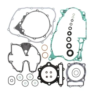 Rabat WINDEROSA (VERTEX) KOMPLET USZCZELEK HONDA XR600R 85-00 (Z USZCZELNIACZAMI SILNIKOWYMI)