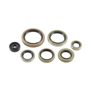 WINDEROSA (VERTEX) KOMPLET (ZESTAW) USZCZELNIACZY SILNIKOWYCH KTM SX 250 17-19, XC 250 17-18, XC 300 17-18, XC-W 250 17-18, HUS Szybka dostawa