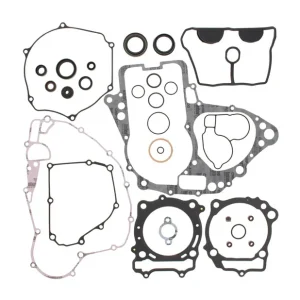 Zamów teraz WINDEROSA (VERTEX) KOMPLET USZCZELEK SUZUKI RMX450 10-11, RMZ450 08-18 (Z USZCZELNIACZAMI SILNIKOWYMI)