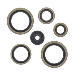 WINDEROSA (VERTEX) KOMPLET (ZESTAW) USZCZELNIACZY SILNIKOWYCH KTM SX125 98-14, EXC125 98-14, SX/EXC200 98-14, SX144/150 07-14 Oferta limitowana