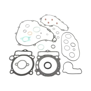 Wysoka jakość WINDEROSA (VERTEX) KOMPLET USZCZELEK HUSQVARNA FC 350 16-19, FX 350 17-19, KTM SX-F 350 16-19, XC-F 350 16-19