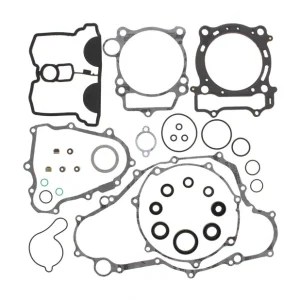 Najlepsza cena WINDEROSA (VERTEX) KOMPLET USZCZELEK YAMAHA WR450F 03-06 (Z USZCZELNIACZAMI SILNIKOWYMI)