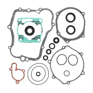 Autentyczny WINDEROSA (VERTEX) KOMPLET USZCZELEK YAMAHA YZ85 02-18 (Z USZCZELNIACZAMI SILNIKOWYMI)