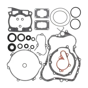 WINDEROSA (VERTEX) KOMPLET USZCZELEK YAMAHA YZ125 01-04 (Z USZCZELNIACZAMI SILNIKOWYMI) Bezpieczna płatność