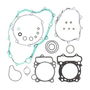 WINDEROSA (VERTEX) KOMPLET USZCZELEK YAMAHA WR 250F '03-'13 Wysoka jakość