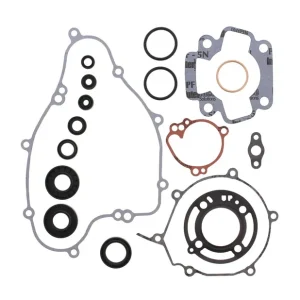WINDEROSA (VERTEX) KOMPLET USZCZELEK KAWASAKI KX65 06-19 (Z USZCZELNIACZAMI SILNIKOWYMI) Tylko dziś
