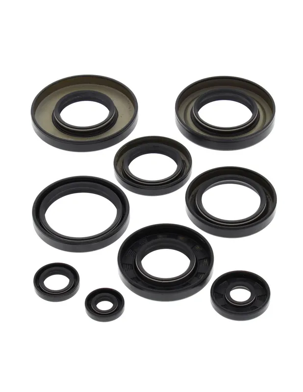 Najlepsza cena WINDEROSA (VERTEX) KOMPLET (ZESTAW) USZCZELNIACZY SILNIKOWYCH YAMAHA GRIZZLY 400 07-08, KODIAK 400 00-06, GRIZZLY 450 07-14, WO