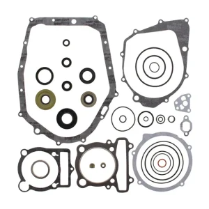 WINDEROSA (VERTEX) KOMPLET USZCZELEK YAMAHA YFM350 RAPTOR 04-13, YFM350 WARRIOR 87-04 (Z USZCZELNIACZAMI SILNIKOWYMI) Darmowa dostawa