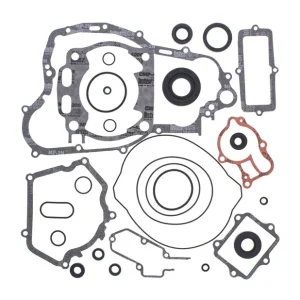 Ekspresowa dostawa WINDEROSA (VERTEX) KOMPLET USZCZELEK YAMAHA YZ250 02-19, YZ250X 16-19 (Z USZCZELNIACZAMI SILNIKOWYMI)