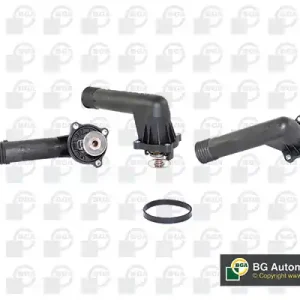 Termostat BGA CT5084 Zwrot pieniędzy