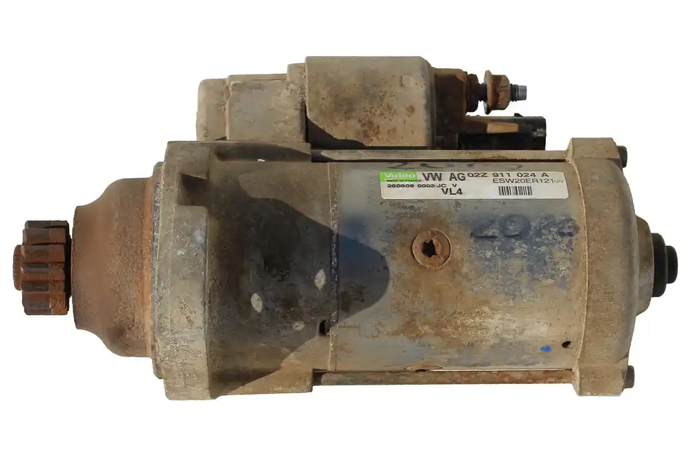 Zamów teraz VW AUDI SEAT SKODA ROZRUSZNIK 02Z911024A 02Z911024H TDi diesel 02Z 911 024 A 02Z 911 024 H 02Z 911 024 HX