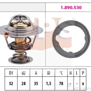 Promocja Termostat EPS 1.880.267