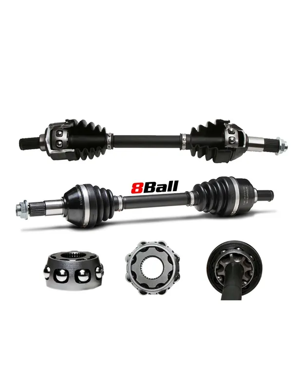 ALL BALLS PÓŁOŚ NAPĘDOWA POLARIS GENERAL 1000 EPS 16-17, GENERAL 4 1000 EPS 17, RZR 1000 60 INCH 16-17 AB8 EXTREME +20% PRZ Tani