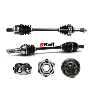 Zwrot pieniędzy ALL BALLS PÓŁOŚ NAPĘDOWA YAMAHA YFM550 GRIZZLY 09-14, YFM700 GRIZZLY 07-13, YFM700 GRIZZLY EPS 08-13 AB6 STRONG PRZÓD STRO