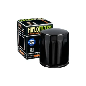 Ekspresowa dostawa HIFLO FILTR OLEJU HF 171 HARLEY-DAVIDSON / BUELL (CZARNY) (50)