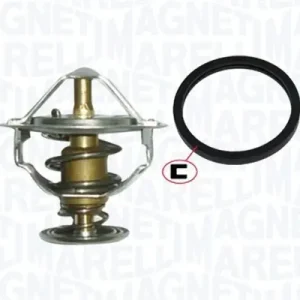 Nowość Termostat MAGNETI MARELLI 352317101530