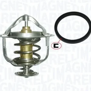 Wysoka jakość Termostat MAGNETI MARELLI 352317101750