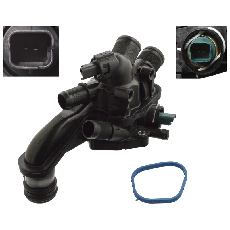 Oryginalny Termostat SWAG 11 10 3197