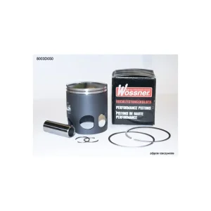 Oryginalny WOSSNER TŁOK YAMAHA DT 125 LC (DT125) '75-'92 (56,44MM+0,50MM)