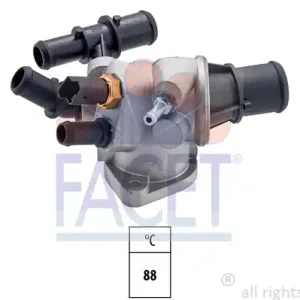 Oferta Termostat FACET 7.8571