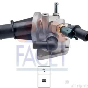 Niska cena Termostat FACET 7.8639