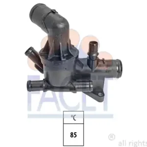Rabat Termostat FACET 7.8993