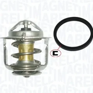 Zwrot pieniędzy Termostat MAGNETI MARELLI 352317003350
