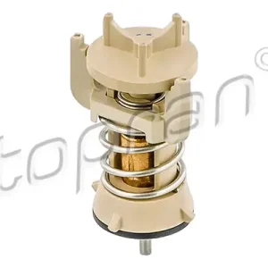 Termostat TOPRAN 117 027 Zamów teraz