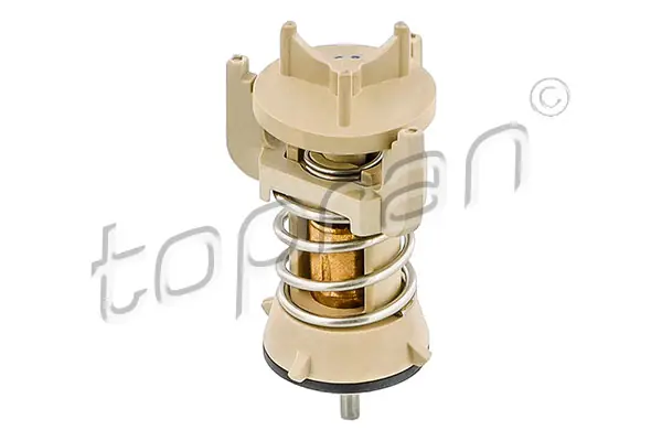 Termostat TOPRAN 117 027 Zamów teraz