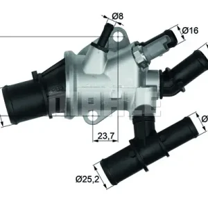 Darmowa dostawa Termostat MAHLE TI 155 88