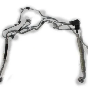 Wysoka jakość VW POLO RURKI KLIMATYZACJI 6R0820721T 6R1820741P 6R1820743D KLIMY PRZEWÓD RURKA KOMPLET RUREK DIESEL WĄŻ 6R1820743AG AUDI SEAT