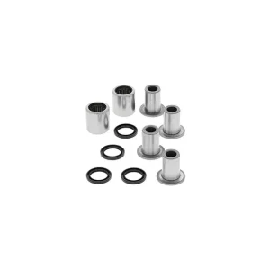 ALL BALLS ZESTAW NAPRAWCZY WAHACZA PRZEDNIEGO GÓRNEGO (A-ARM) ARCTIC CAT DVX 400 '04-'08, KAWASAKI KFX 400 '03-'06, SUZUKI LTZ Bezpieczna płatność